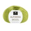 583 Alpakka Wool - pæregrønn