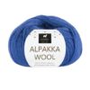 578 Alpakka Wool - kongeblå