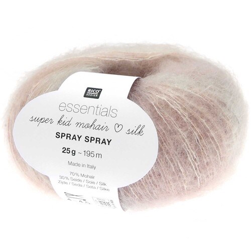 001 Spray Spray - pastels