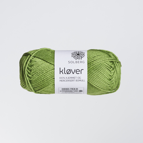 8525 Kløver - grønn