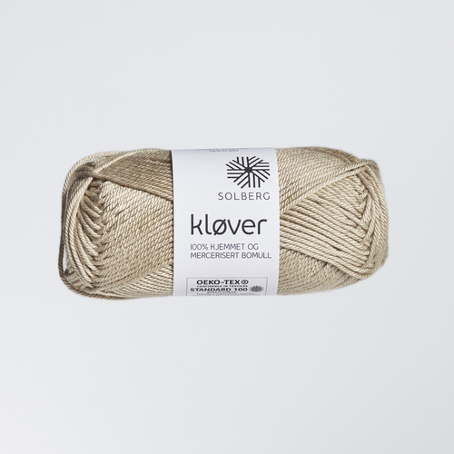 1506 Kløver - sand