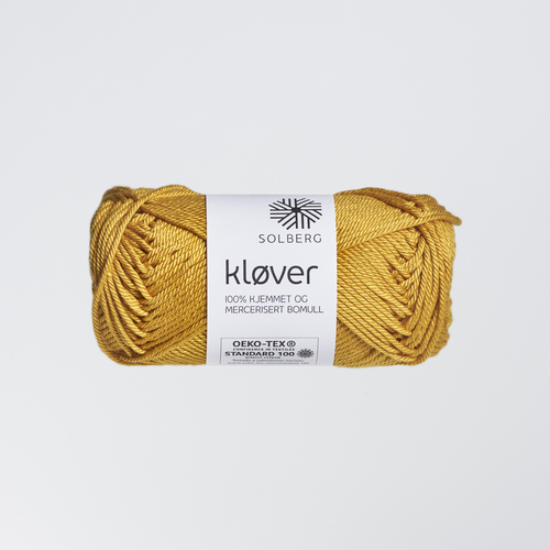 2664 Kløver - oker