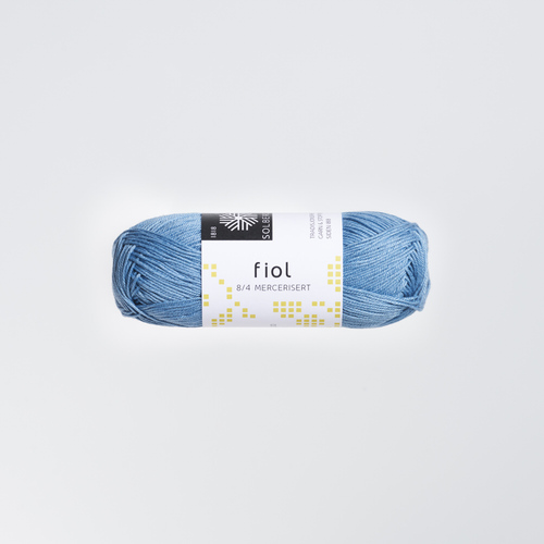 6030 Fiol - jeansblå