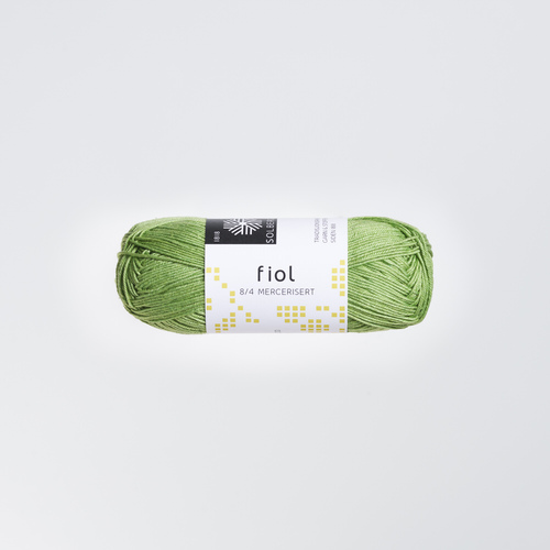 9530 Fiol - grønn