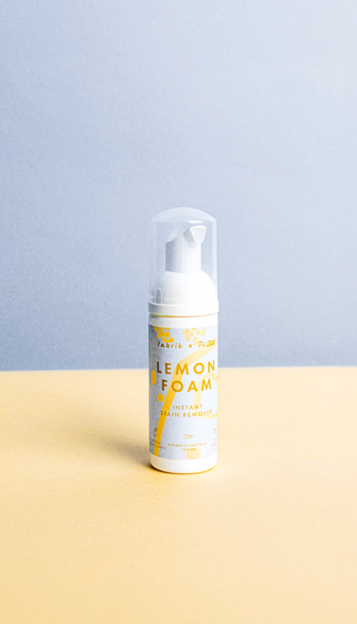 Fæbrik x På Stell Lemon foam 50ml