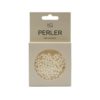 Perler 5mm, krem 30gram