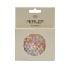 Perler 8mm, pastell 40gram
