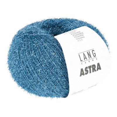 22 Astra - turquoise