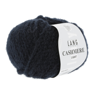 25 Cashmere Light - dark blue