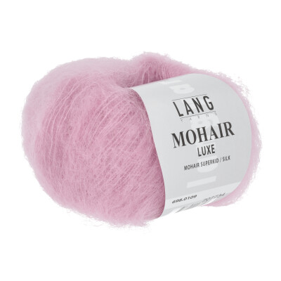 0109 Mohair Luxe - light pink