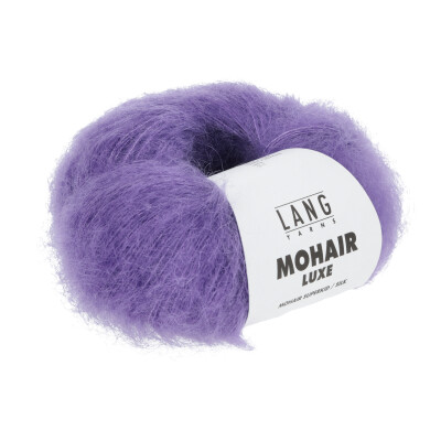 0446 Mohair Luxe - amethyst