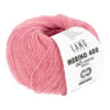 0129 Merino 400 lace - bubblegum melange