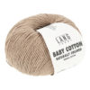 03 Baby Cotton - lys brun (naturlig farge)