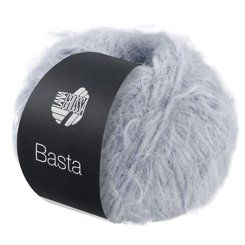 004 Basta - silver grey