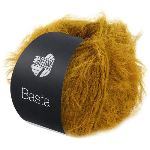 012 Basta - mustard yellow