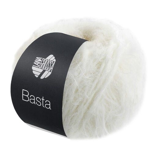 001 Basta - white