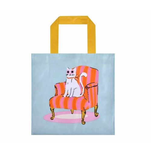 Liten bag - cool cats