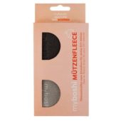Fleece til luer 2pk, 8,5x61cm