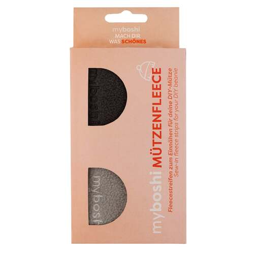 Fleece til luer 2pk, 8,5x61cm