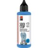 Sock stop 90ml, lys blå