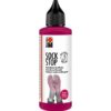 Sock stop 90ml, bringebærrosa