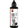 Sock stop 90ml, svart