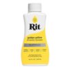 Rit flytende tekstilfarge 236ml, golden yellow