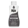 Rit flytende tekstilfarge 236ml, charcoal grey