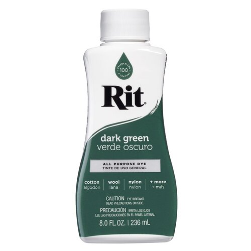Rit flytende tekstilfarge 236ml, fuchsia