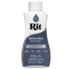 Rit flytende tekstilfarge 236ml, denim blue