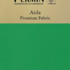 Aida 50x65cm 5,4 tr/cm - dark green