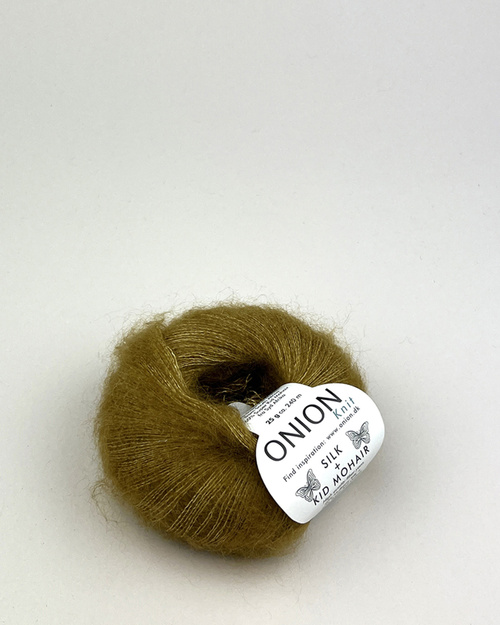 3008 Silk + Kid Mohair - gylden