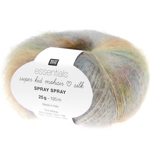 009 Spray Spray - multicolor