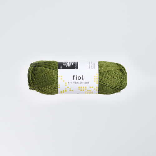 7045 Fiol - oliven