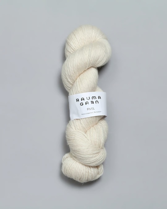 -13 Fivel - natur, hespe à 100 gram