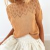 leKnit - Ella shirt