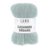 91 Cashmere Dreams - pastel green