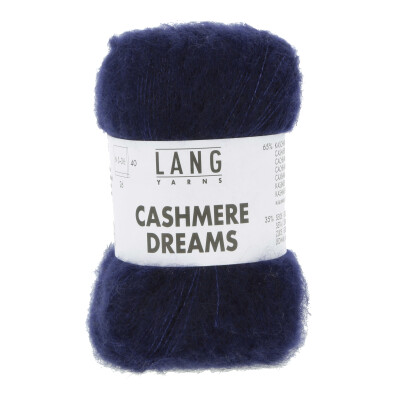 35 Cashmere Dreams - navy