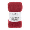 60 Cashmere Dreams - red