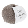 67 Cashmere Lace - light brown melange