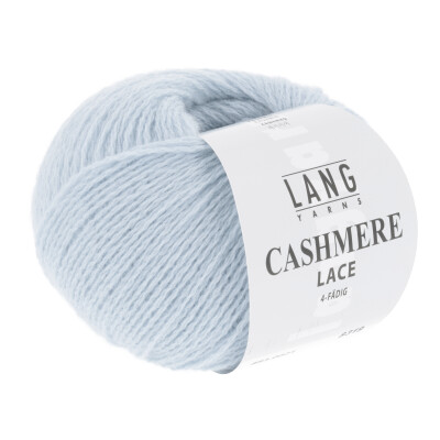 21 Cashmere Lace - sky blue