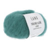 0074 Mohair Luxe - jade