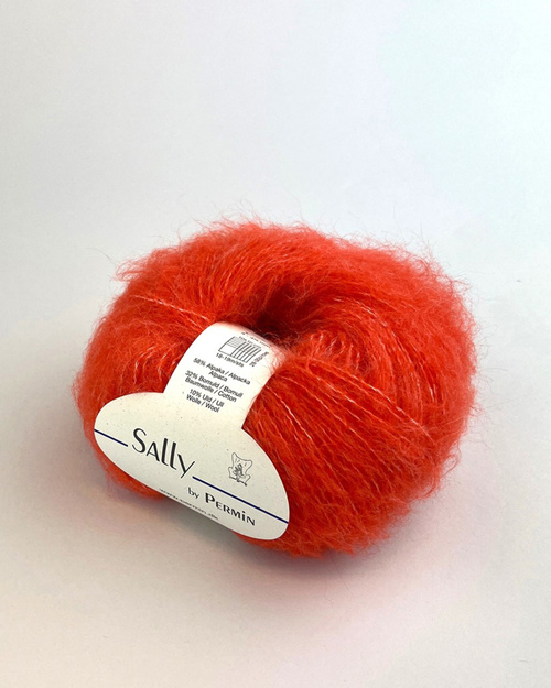 204 Sally - neonorange