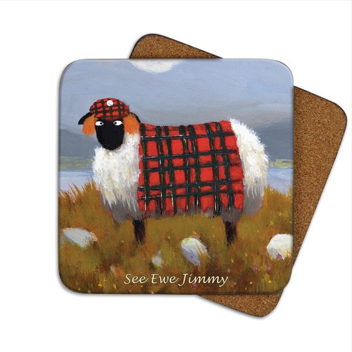 Coaster - See Ewe Jimmy
