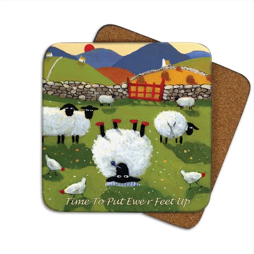 Coaster - Time To Put Ewer Feet Up
