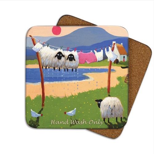 Coaster - Hand Wash Only