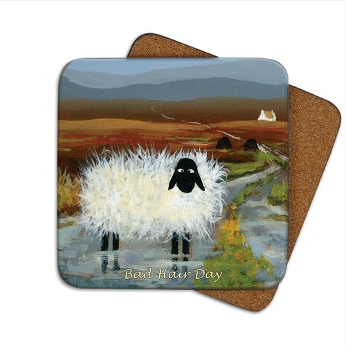 Coaster - Bad Hair Day
