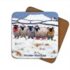 Coaster - Winter Woollies