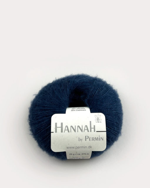 15 Hannah - navy blue