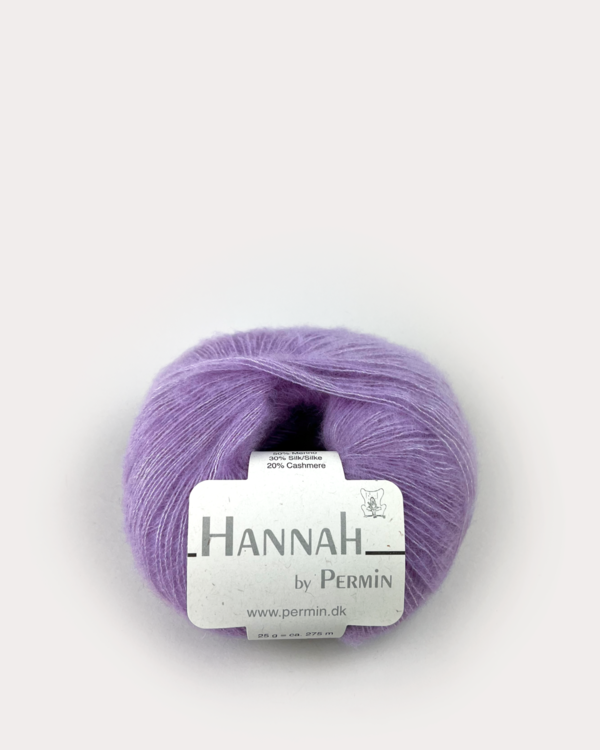 10 Hannah - violet